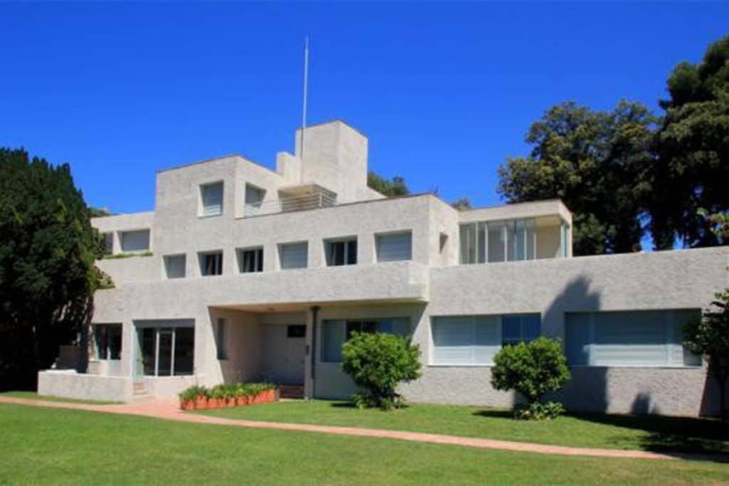 Studio Centre De Hyeres Pour 4 Personnes Piscine Et Tennis Exterior foto